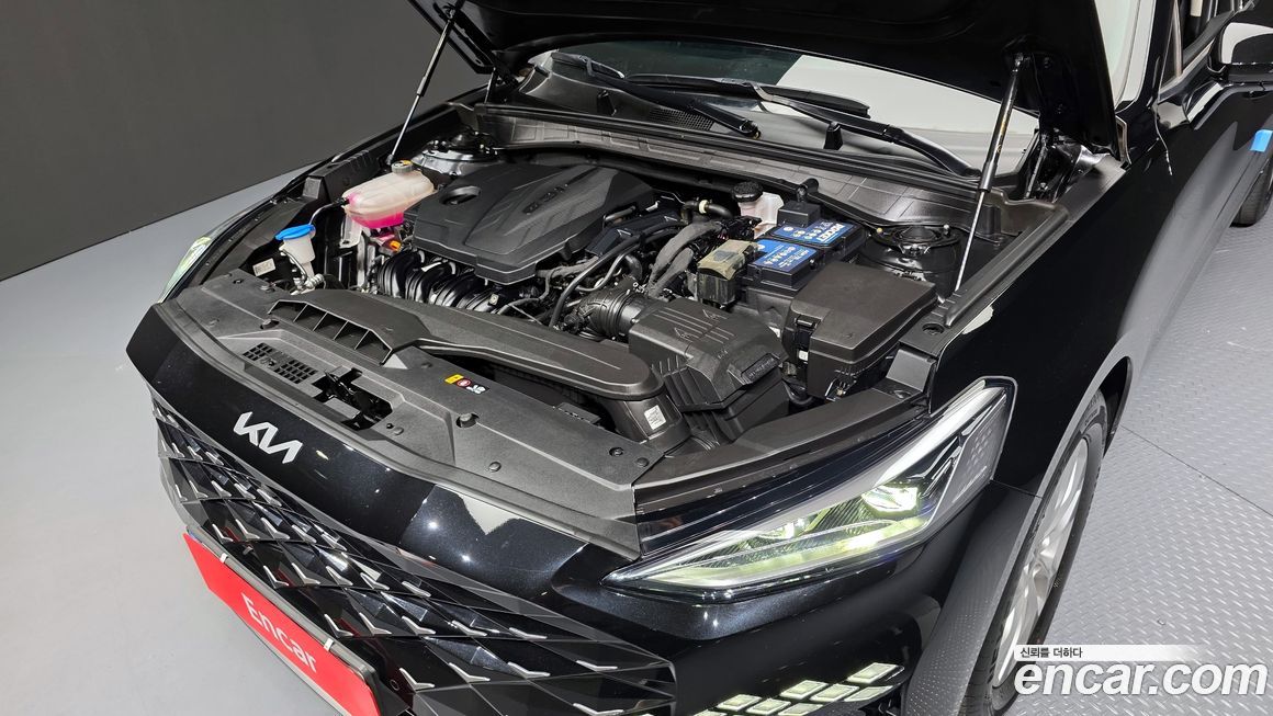 Kia K8 2023