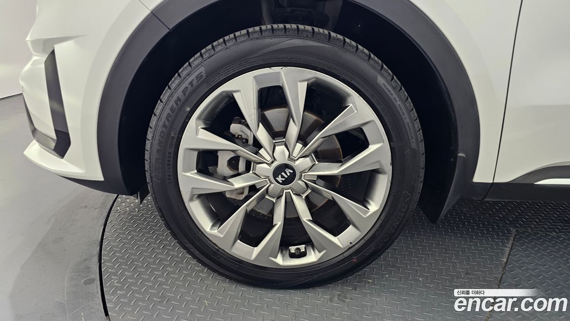Kia Sorento 2021