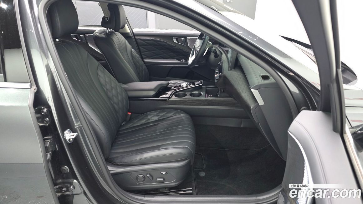 Kia K8 2022