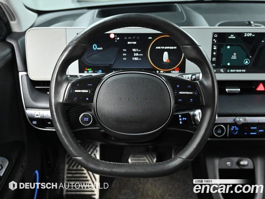 Hyundai Ioniq5 2022