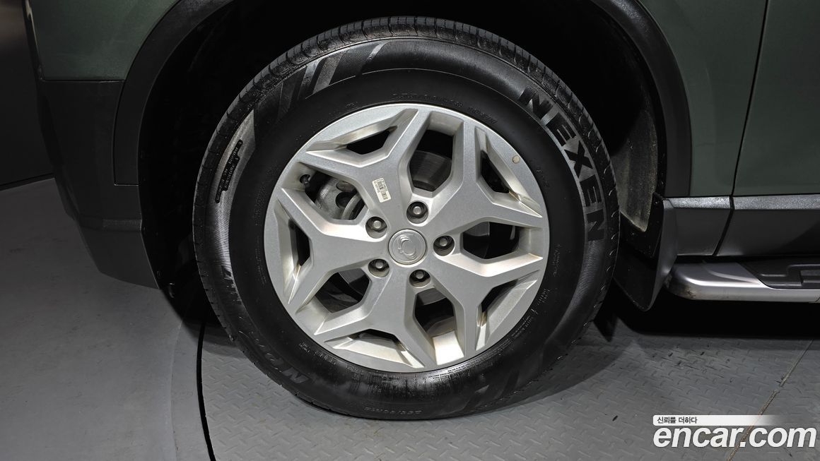 KG_Mobility_Ssangyong Rexton 2024