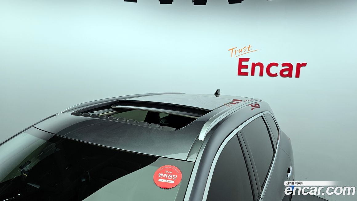 Renault-KoreaSamsung QM6 2024