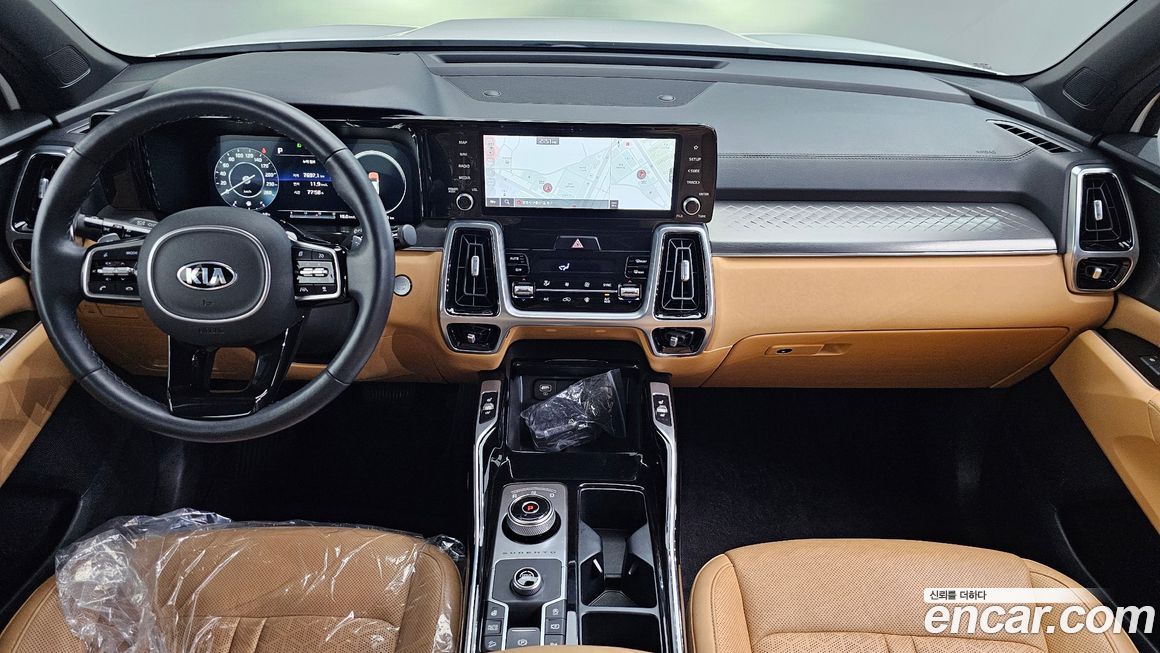 Kia Sorento 2021
