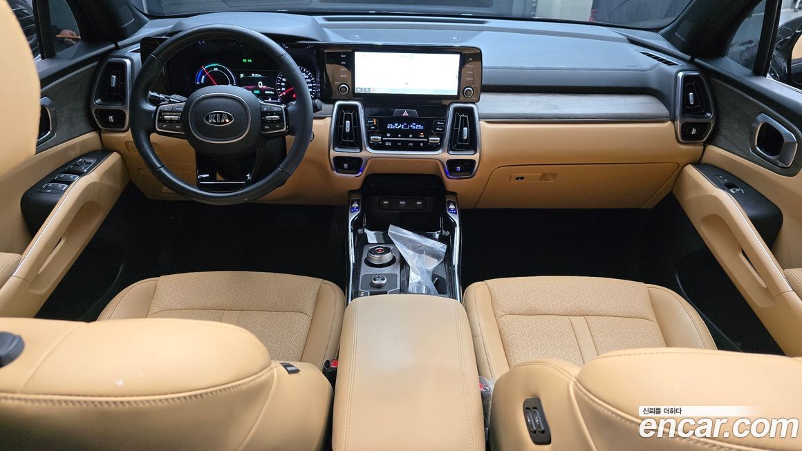Kia Sorento 2021