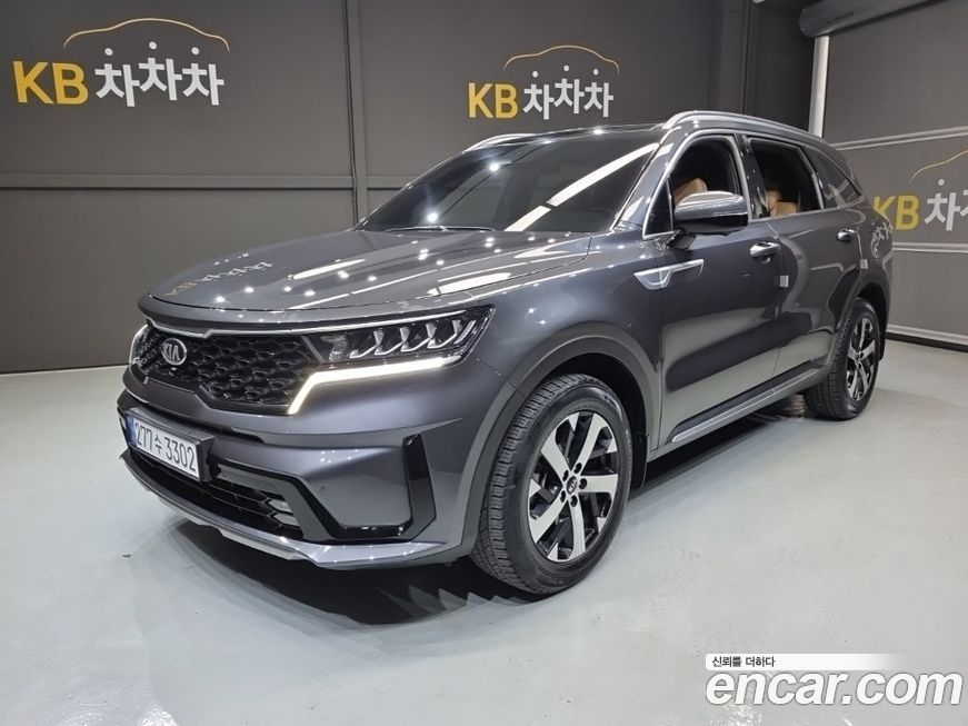 Kia Sorento 2021