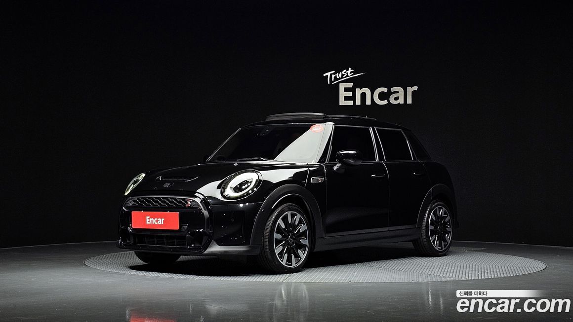 Mini Cooper 2023