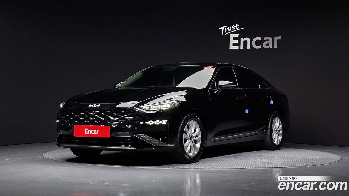 Kia K8 2023
