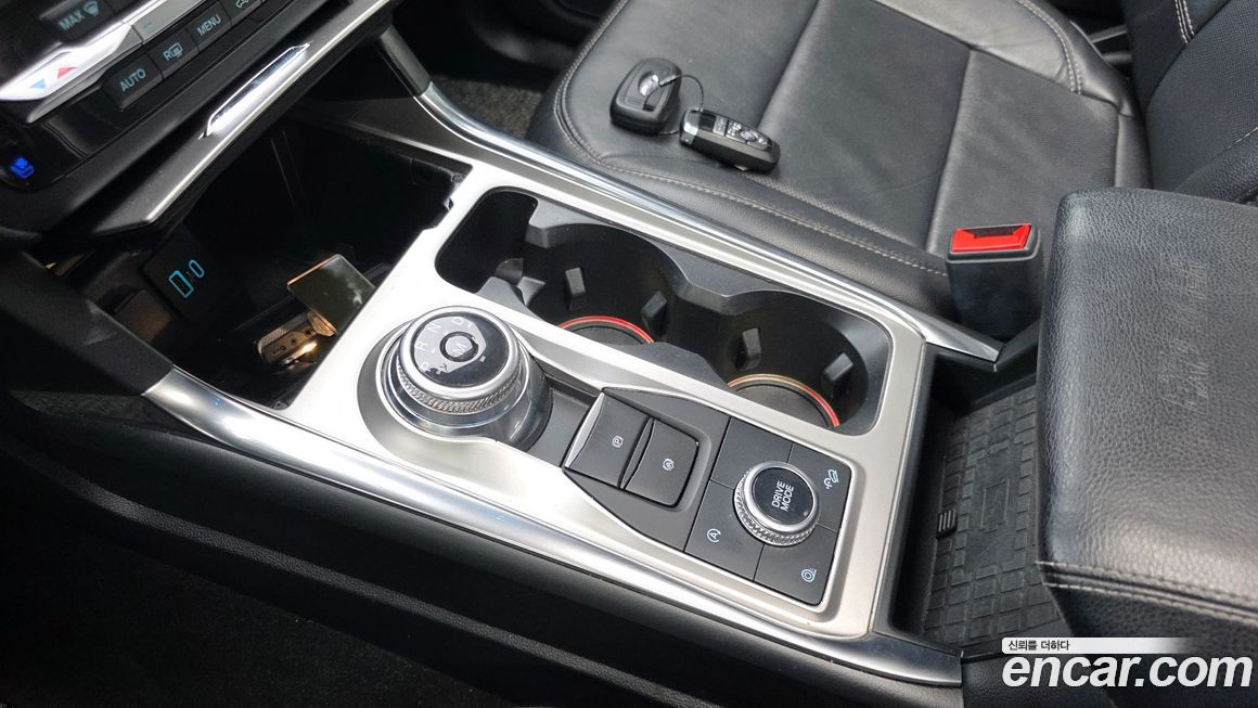 Ford Explorer 2020