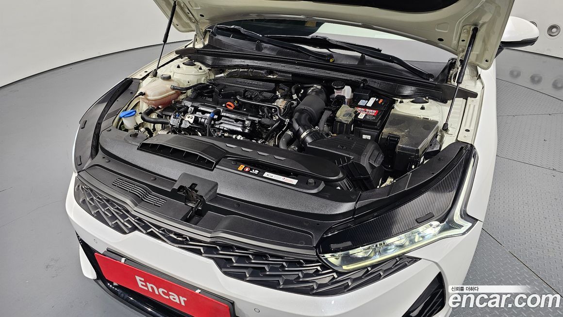 Kia K5 2022