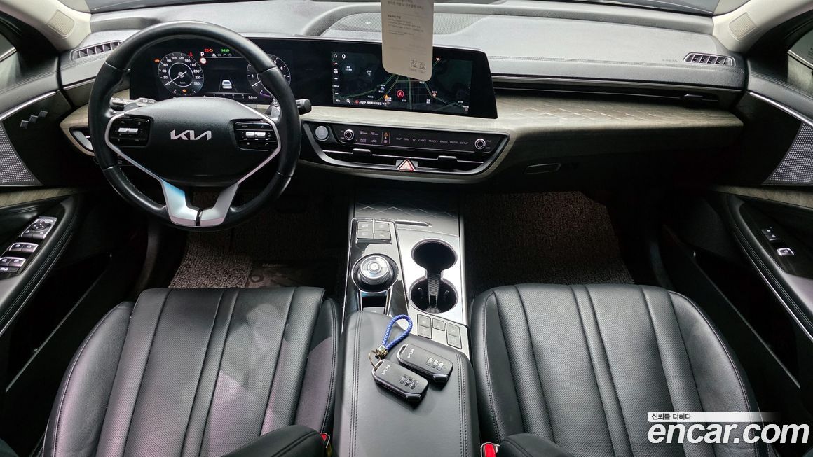 Kia K8 2023