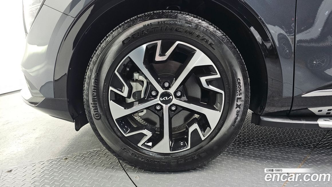 Kia Sportage 2022