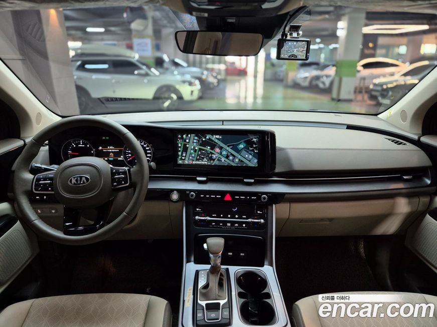 Kia Canival 2021