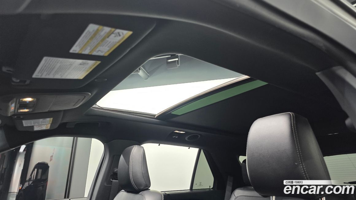 Ford Explorer 2020