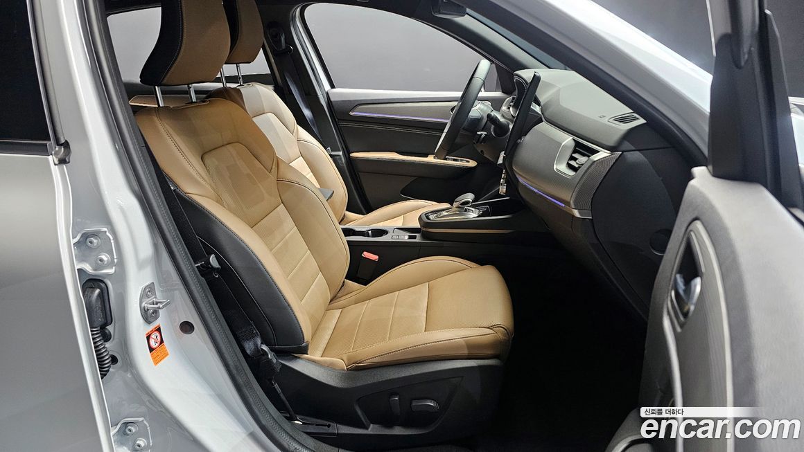 Renault-KoreaSamsung Arkana 2026