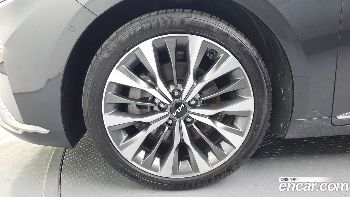 Kia K8 2022