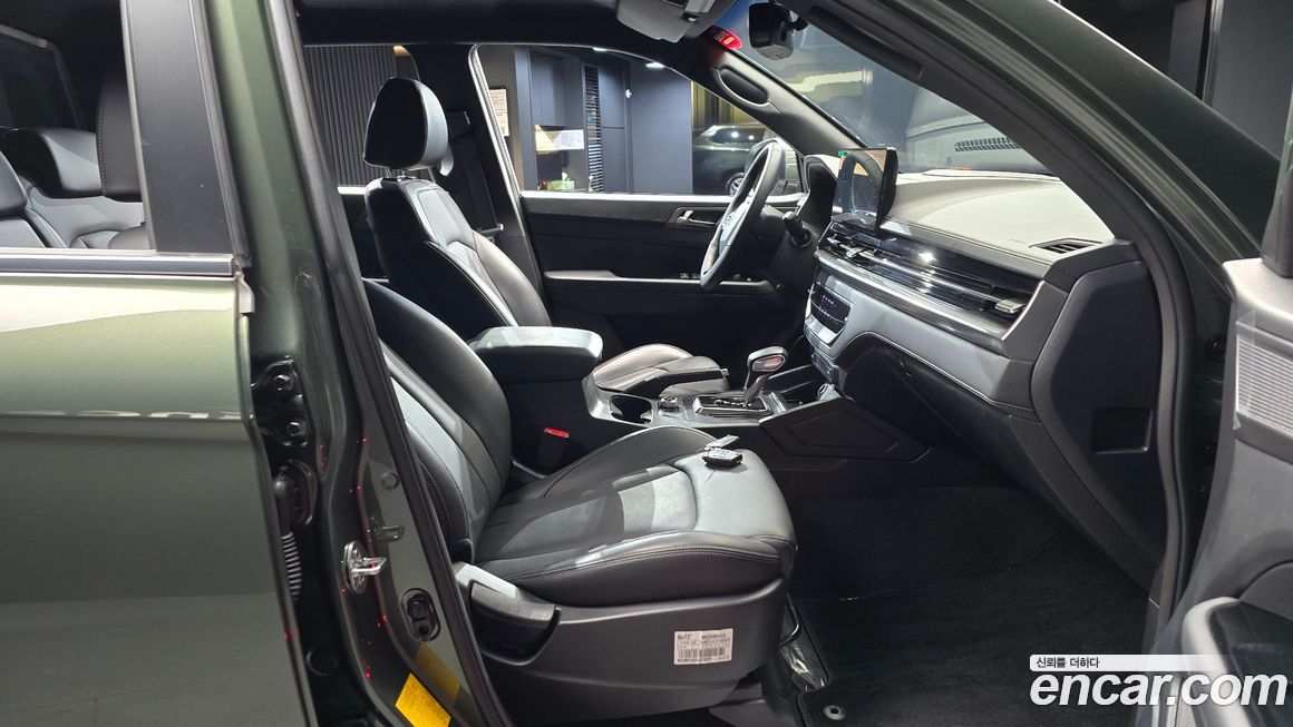 KG_Mobility_Ssangyong Rexton 2024