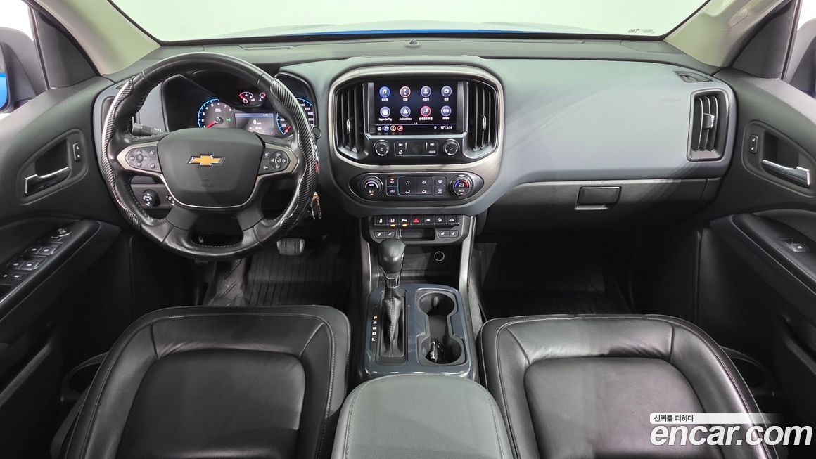 ChevroletGMDaewoo Colorado 2022