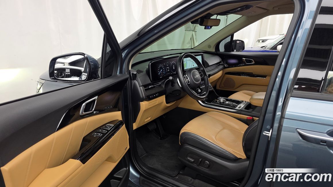 Kia Canival 2022