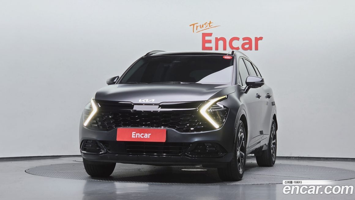 Kia Sportage 2022
