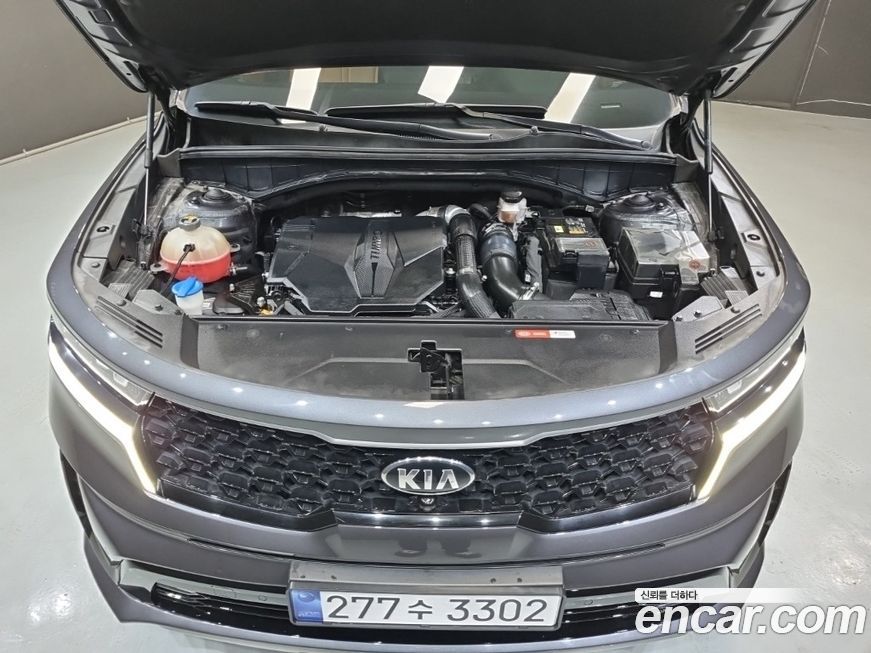 Kia Sorento 2021