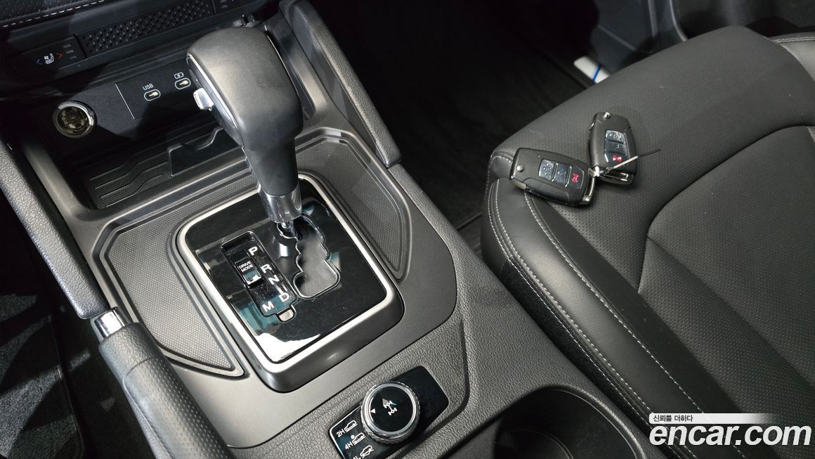 KG_Mobility_Ssangyong Rexton 2024