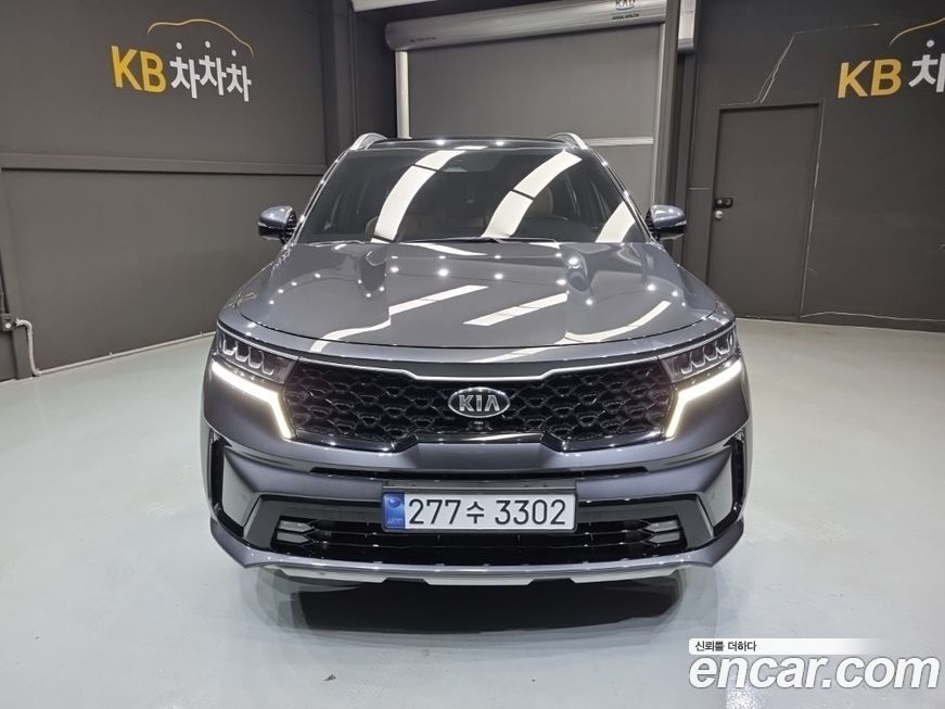 Kia Sorento 2021