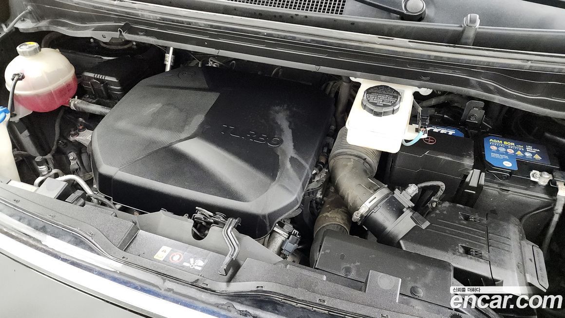 Hyundai Staria 2022
