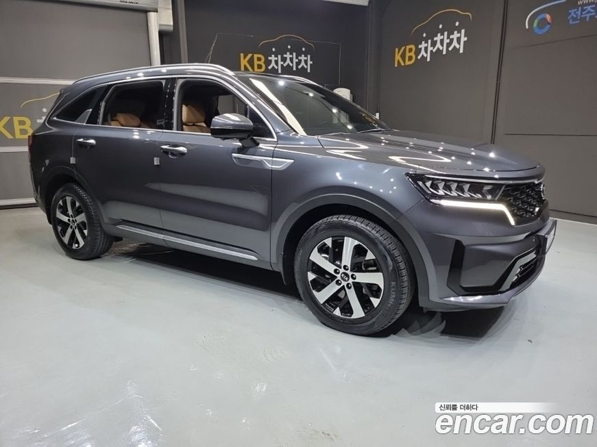 Kia Sorento 2021