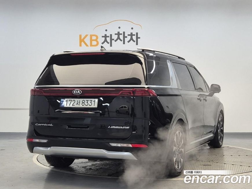 Kia Canival 2021