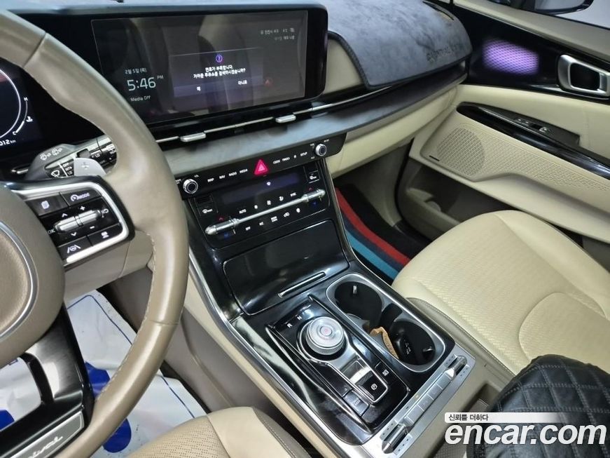 Kia Canival 2021
