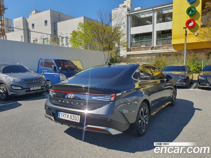 Hyundai Sonata 2025