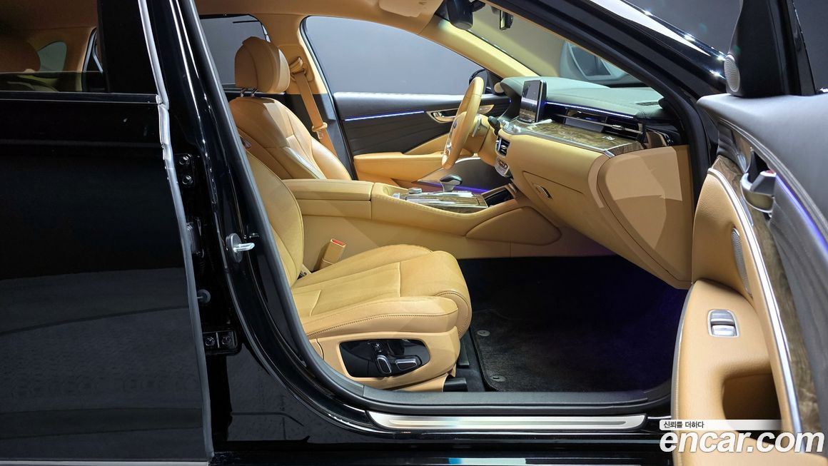 Kia K9 2021