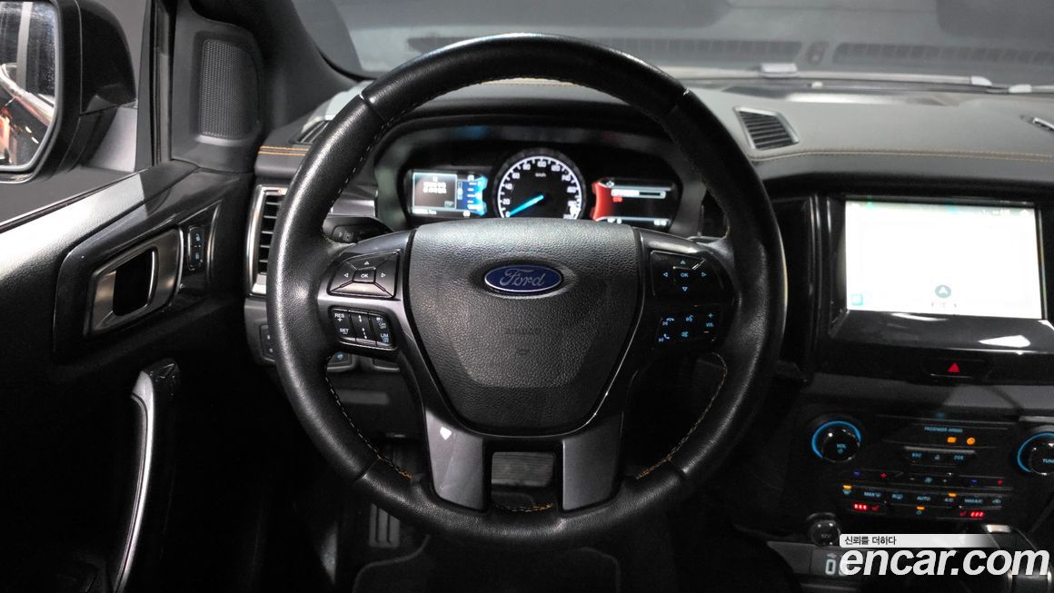 Ford Ranger 2022