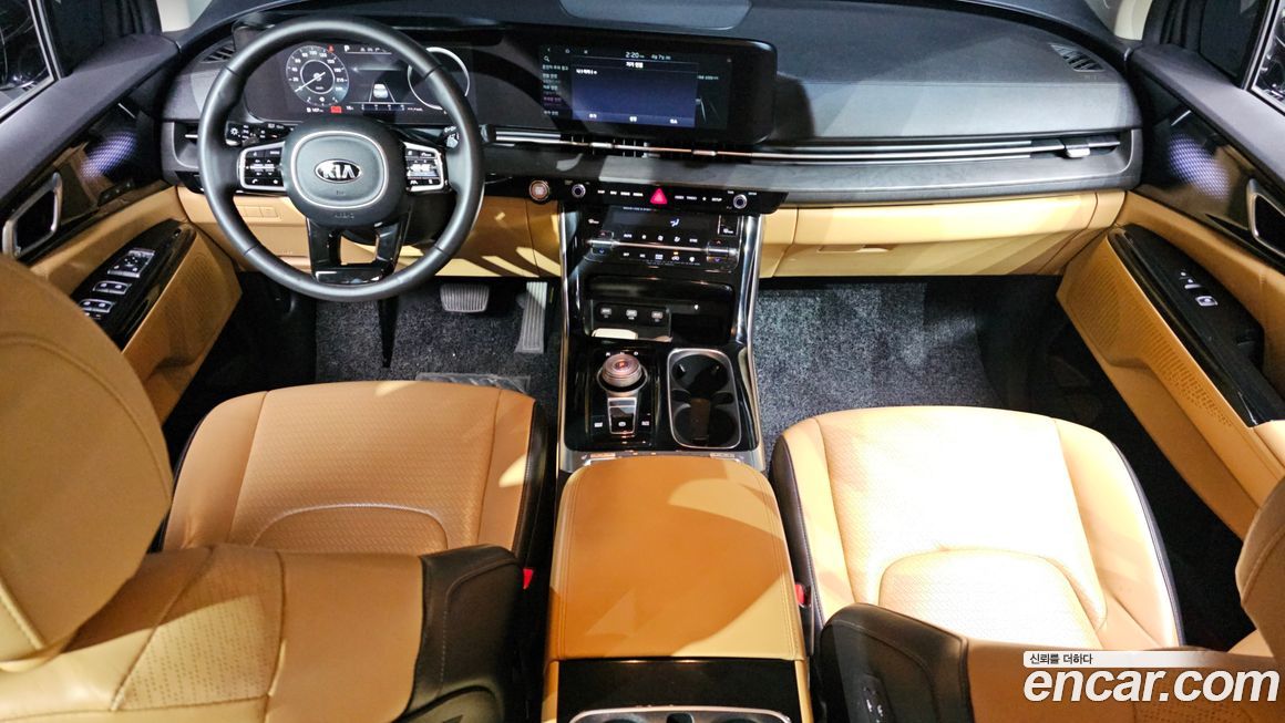 Kia Canival 2021