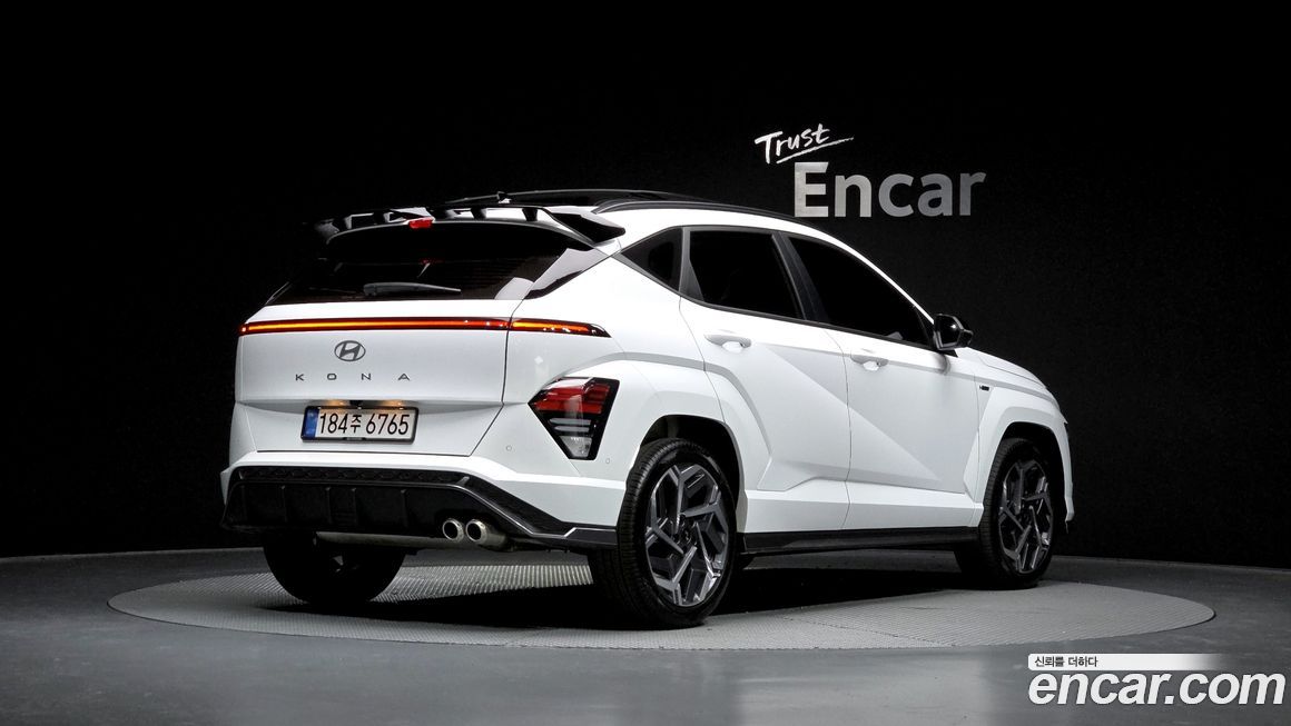 Hyundai Kona 2026
