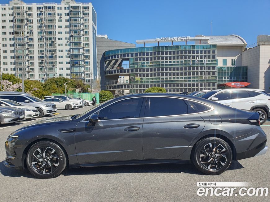 Hyundai Sonata 2025