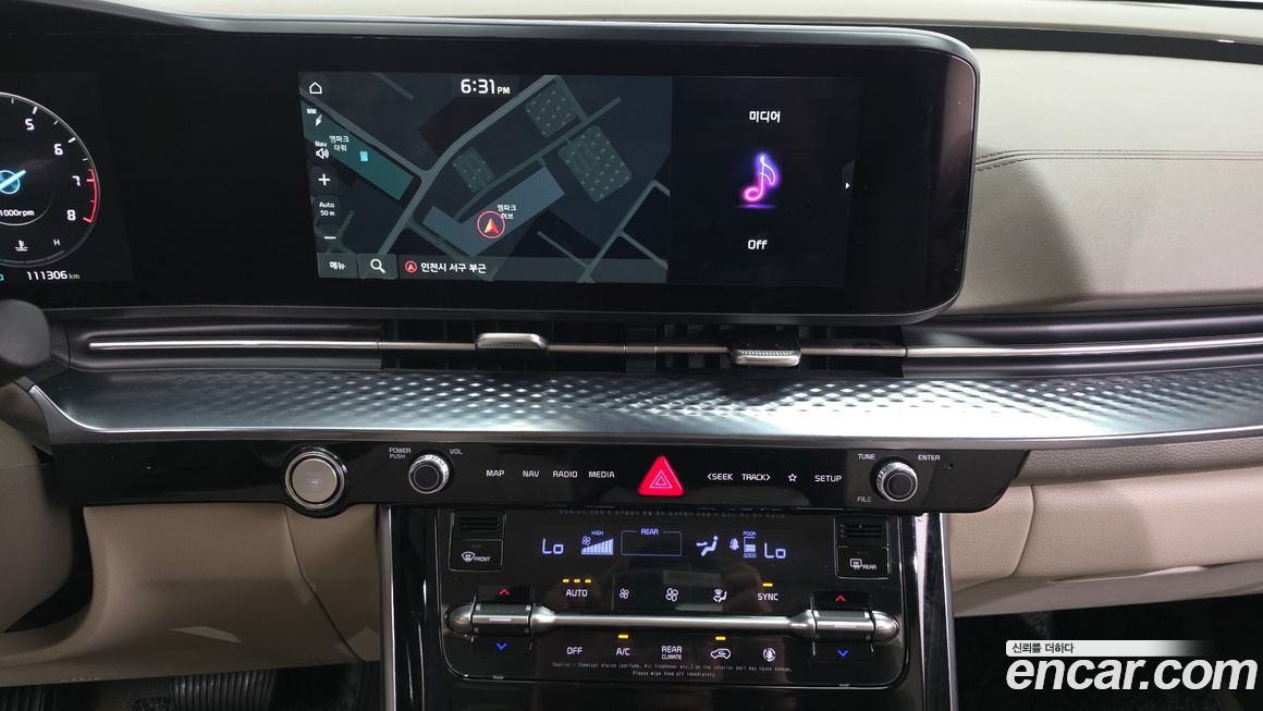 Kia Canival 2021