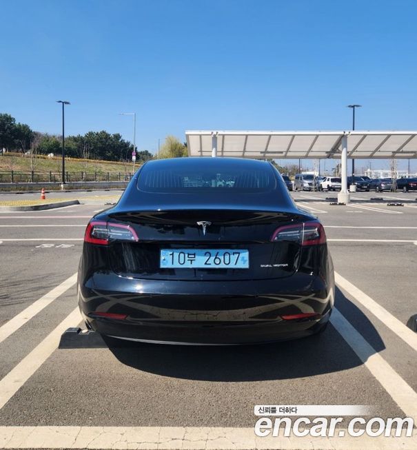 Tesla Model 3 2020