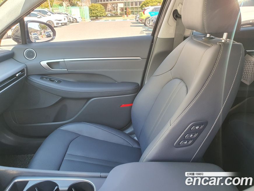 Hyundai Sonata 2025