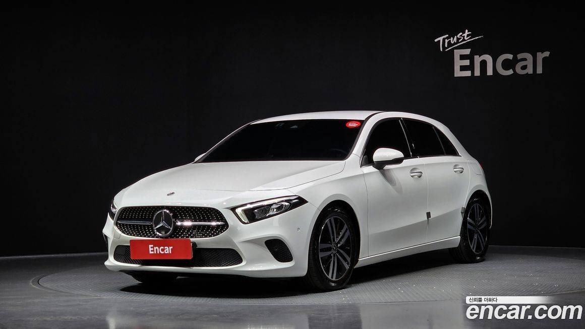 Mercedes-Benz A-Class 2023