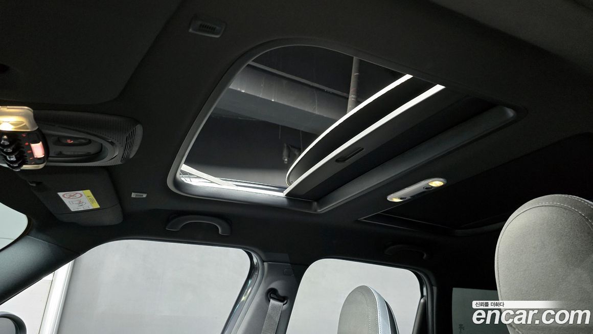 Mini Countryman 2021