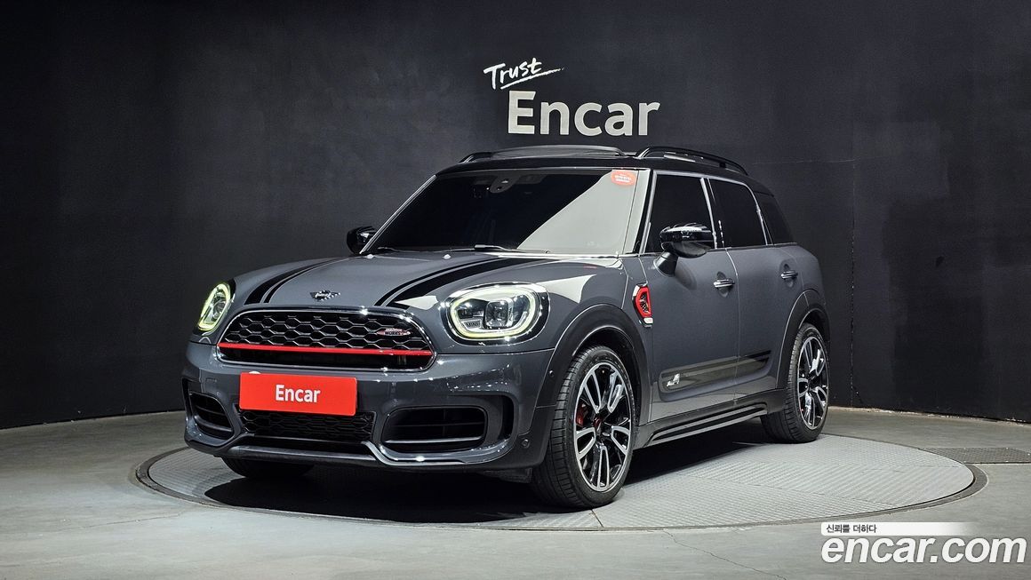 Mini Countryman 2021