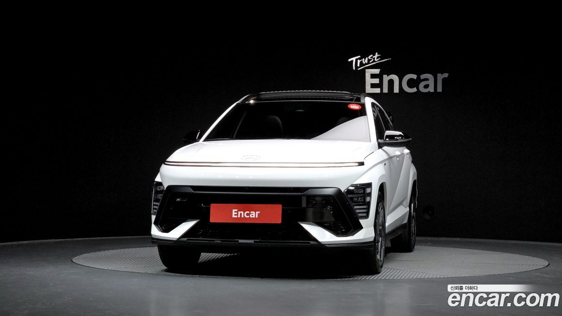 Hyundai Kona 2026