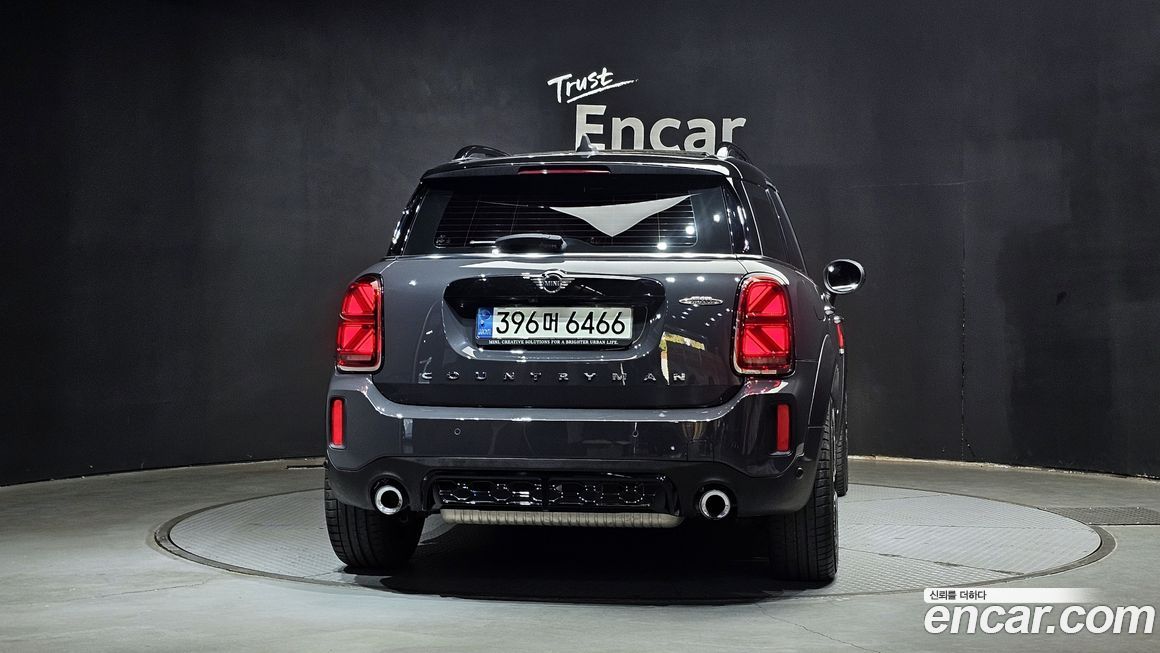 Mini Countryman 2021