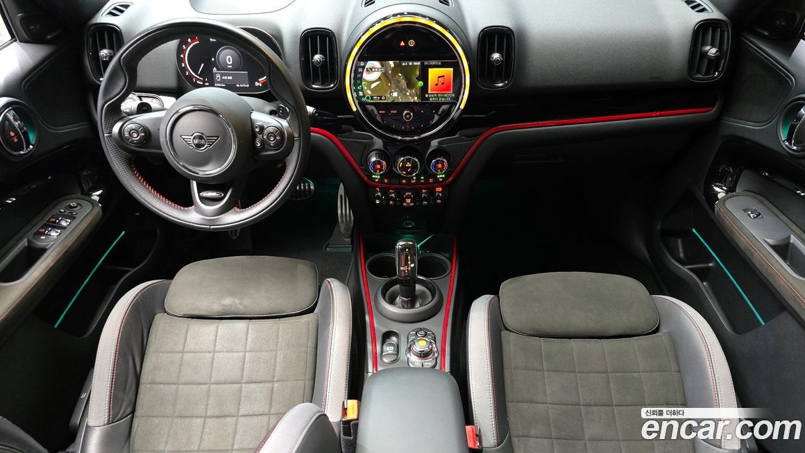 Mini Countryman 2021