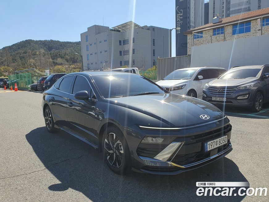 Hyundai Sonata 2025