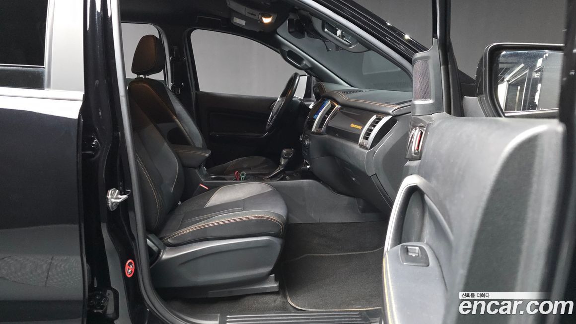 Ford Ranger 2022