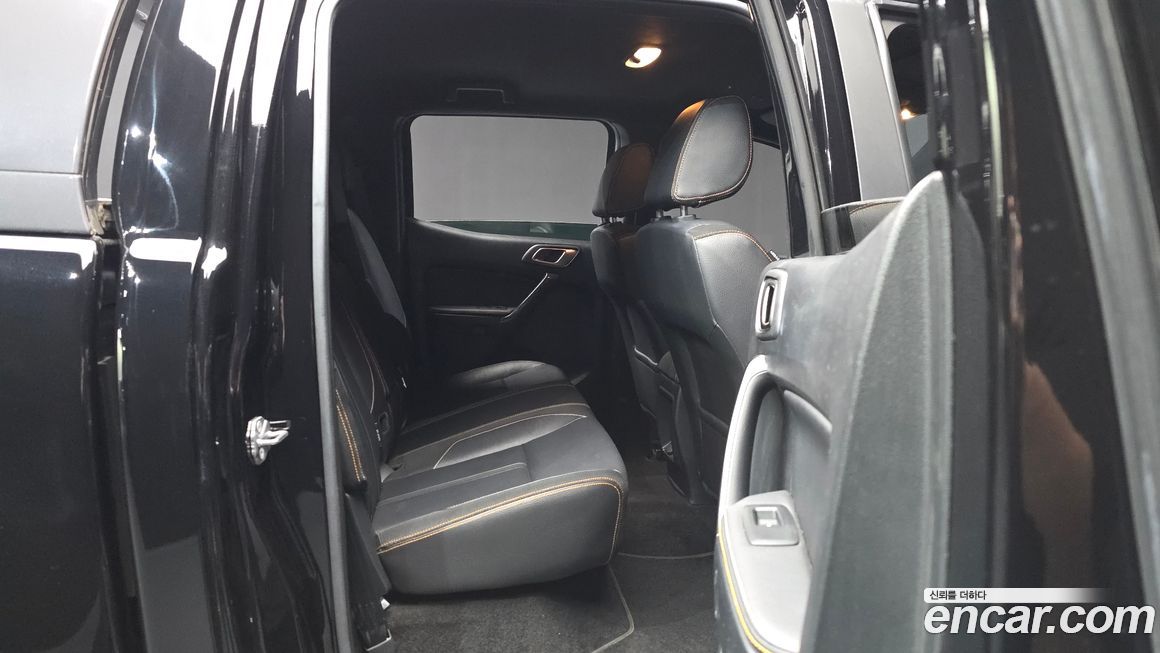 Ford Ranger 2022