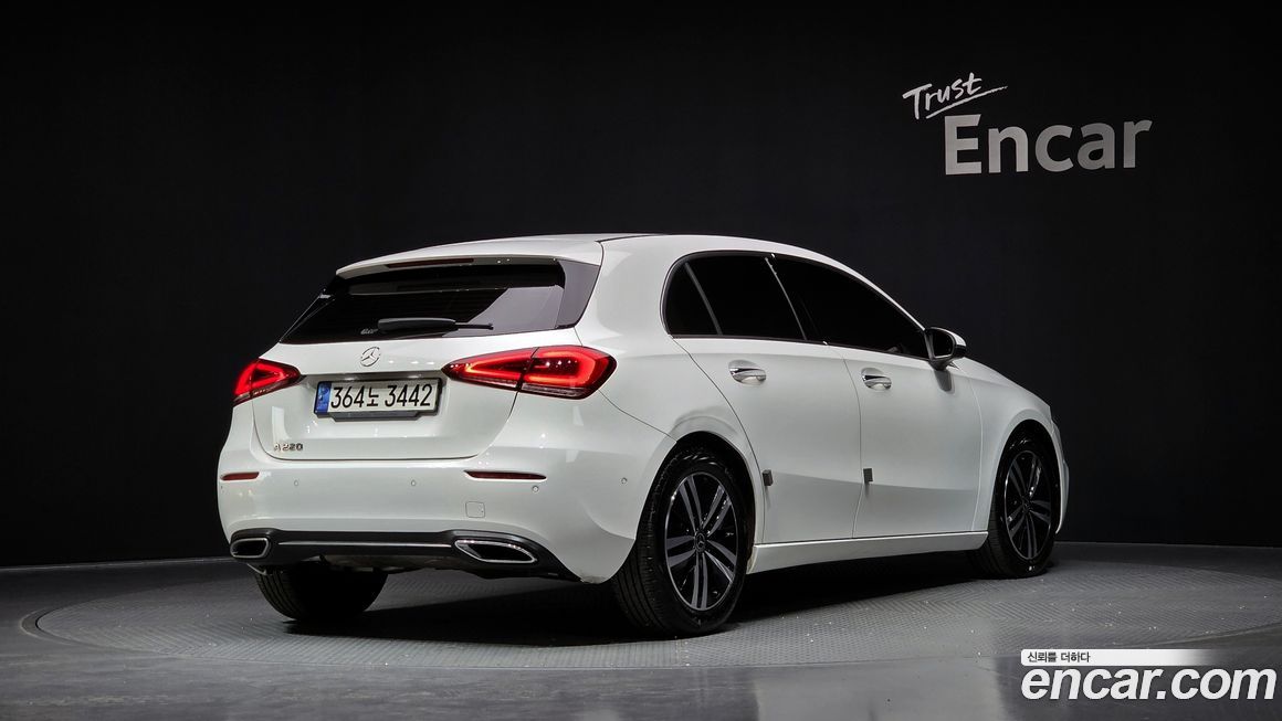 Mercedes-Benz A-Class 2023