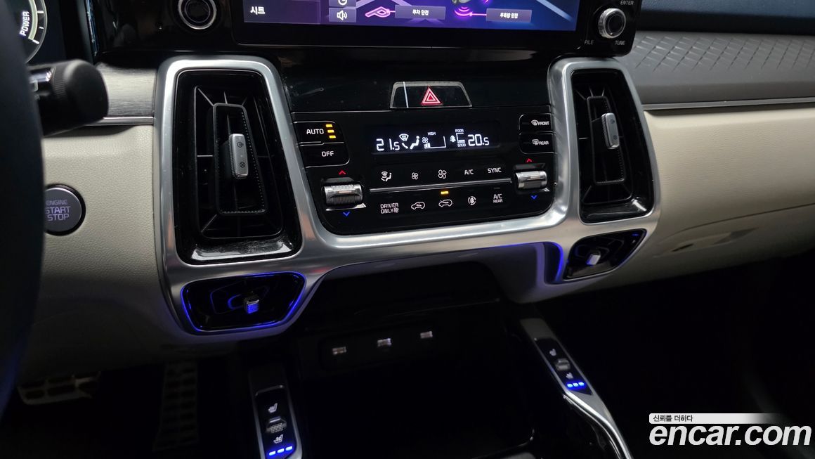 Kia Sorento 2021